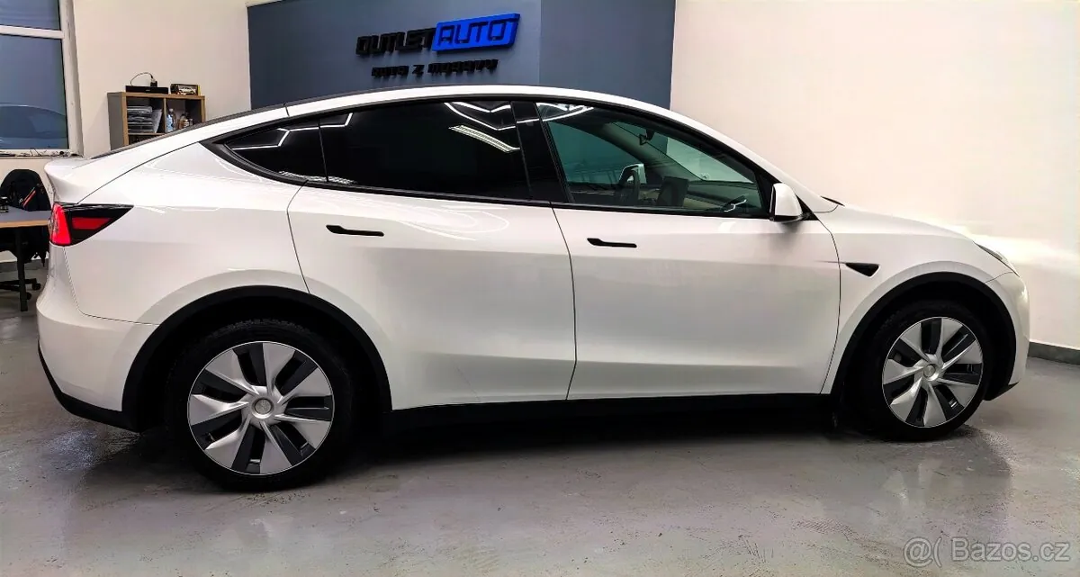 Tesla Model Y 2022 photo 4