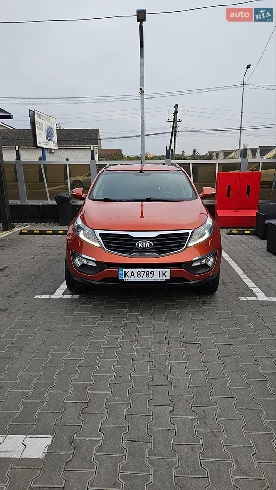 Kia Sportage