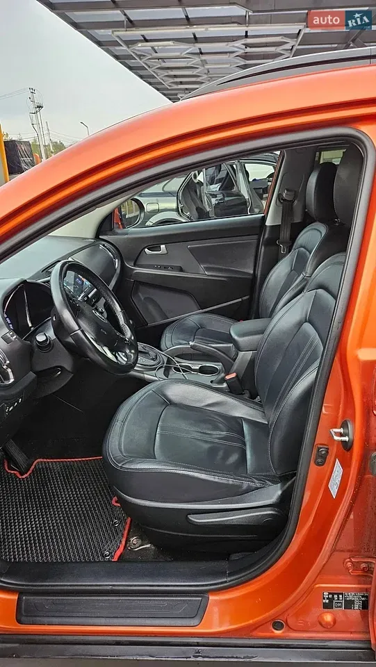 Kia Sportage 2013 photo 5