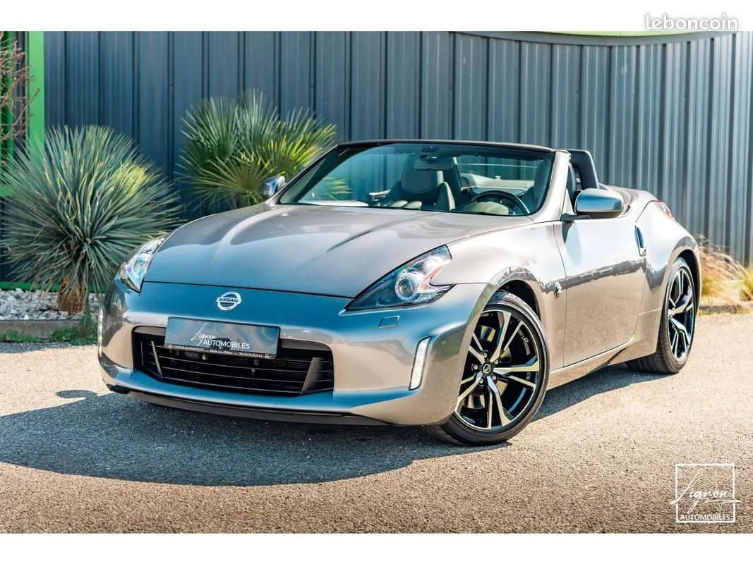 Nissan 370Z