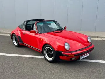 Porsche 911 1987 photo 2