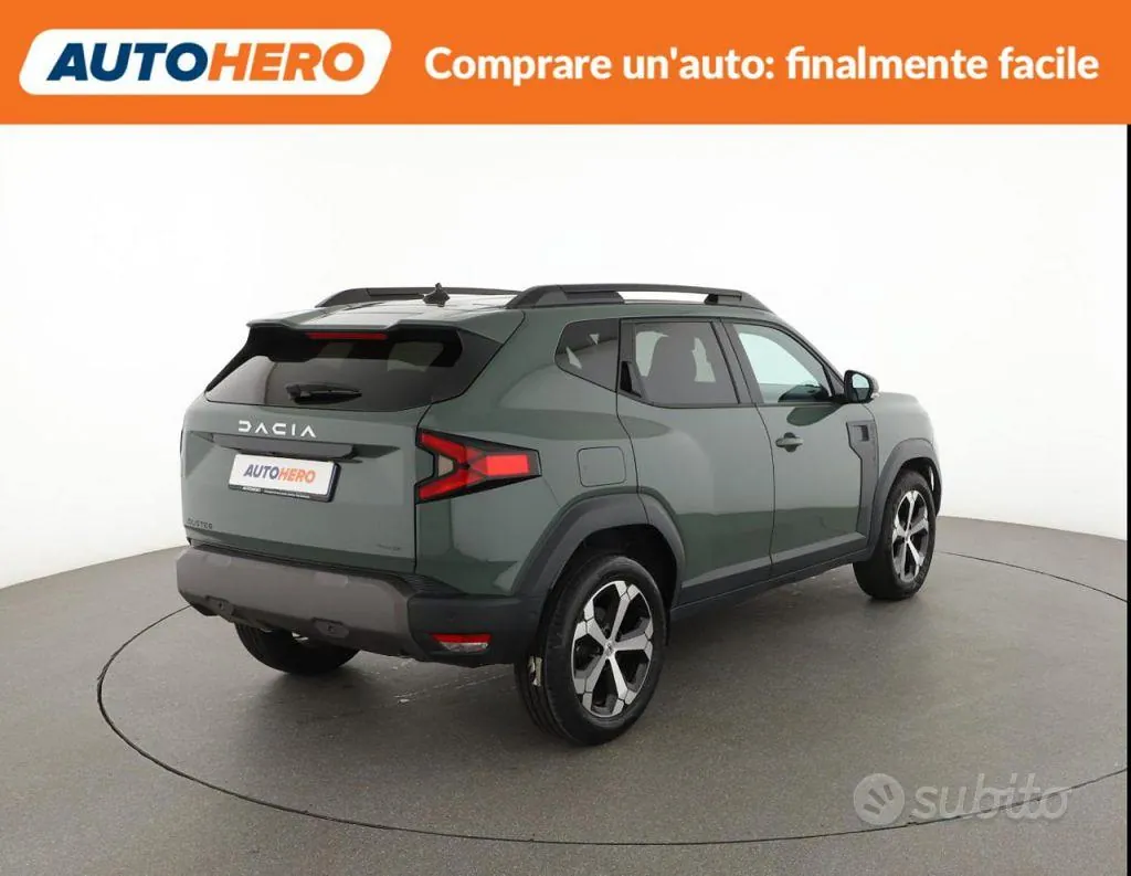 Dacia Duster 2024 photo 5