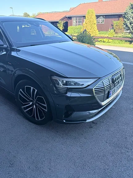 Audi E-Tron 2020 photo 2