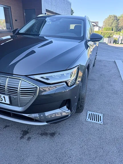 Audi E-Tron 2020 photo 3