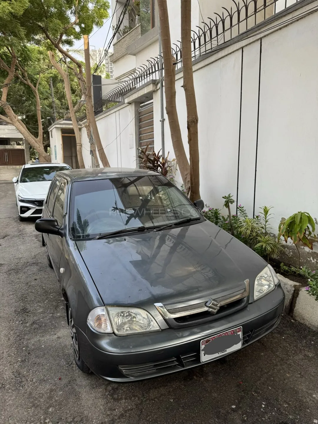 Suzuki Cultus