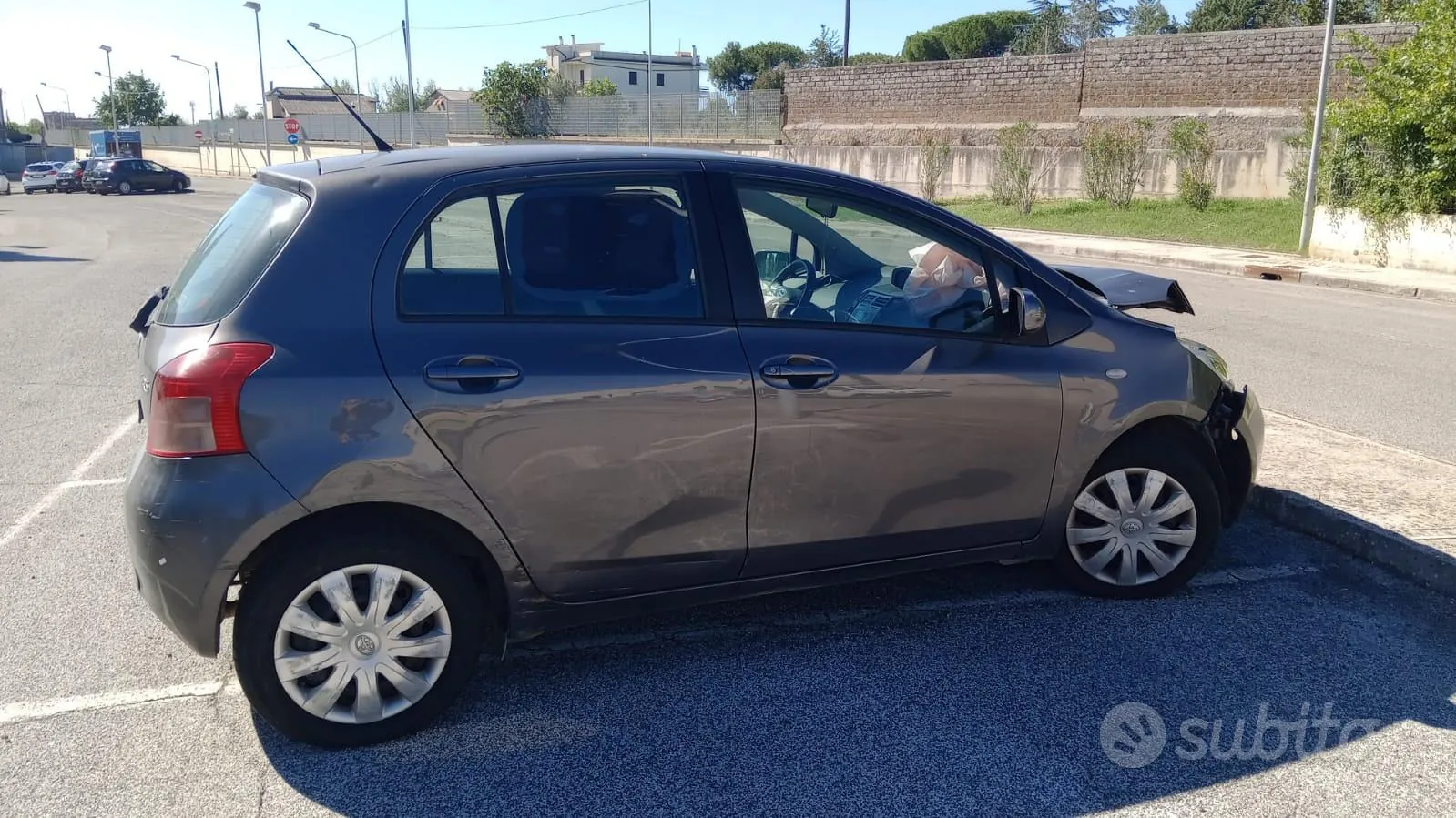 Toyota Yaris 2008 photo 4
