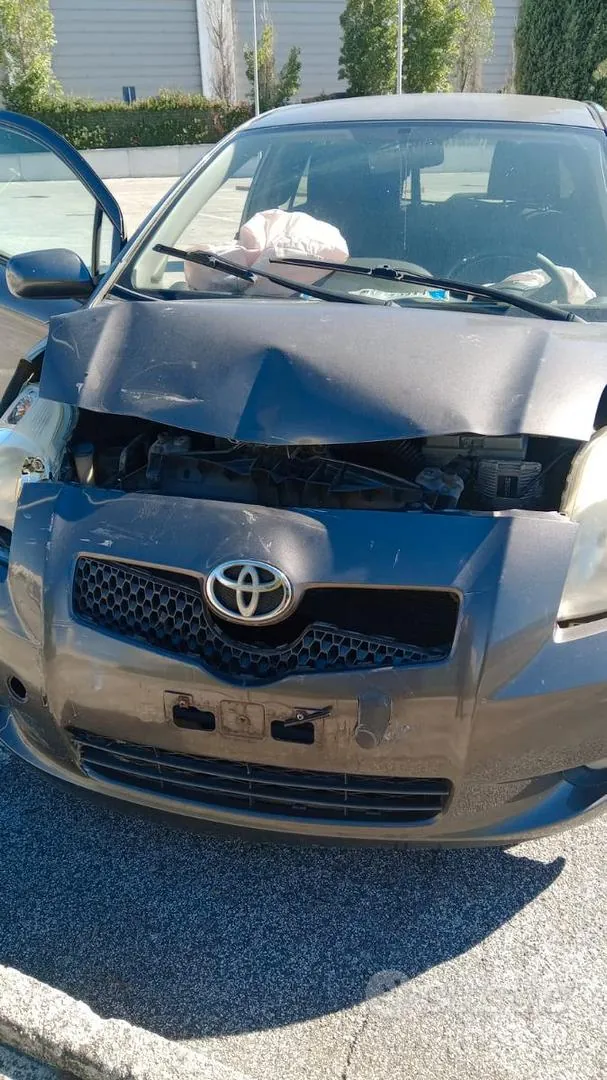Toyota Yaris 2008 photo 5