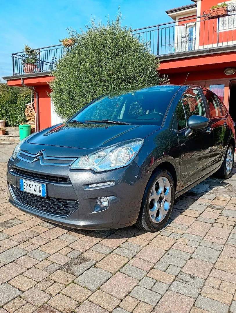 Citroen C3 2013 photo 2