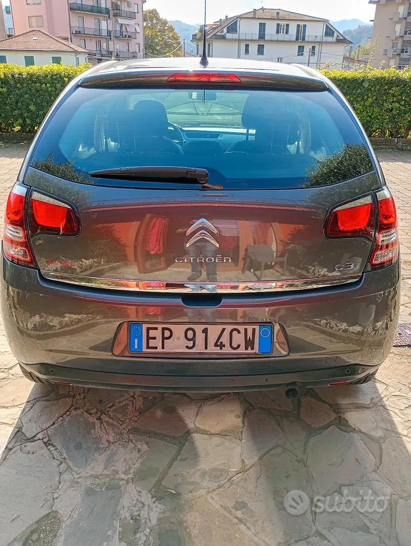 Citroen C3 2013 photo 4