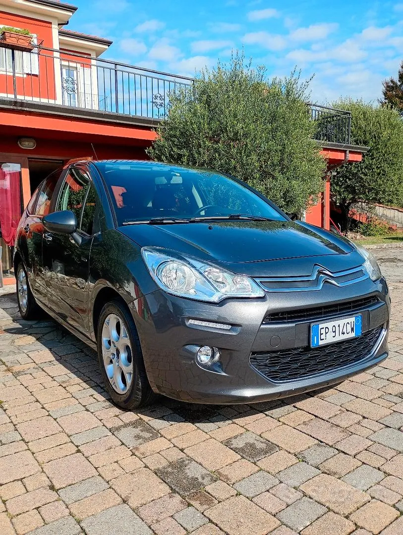 Citroen C3 2013 photo 3