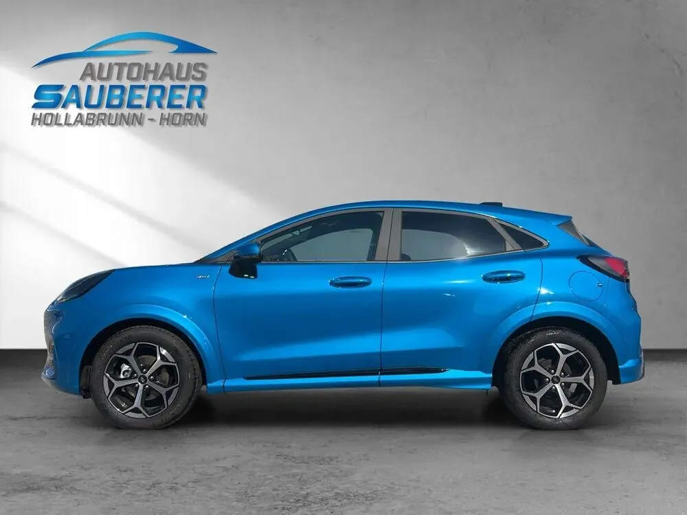 Ford Puma 2026 photo 2