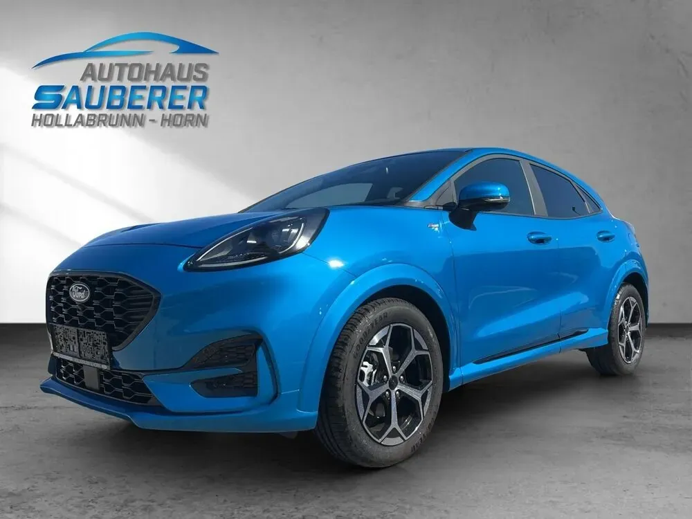 Ford Puma