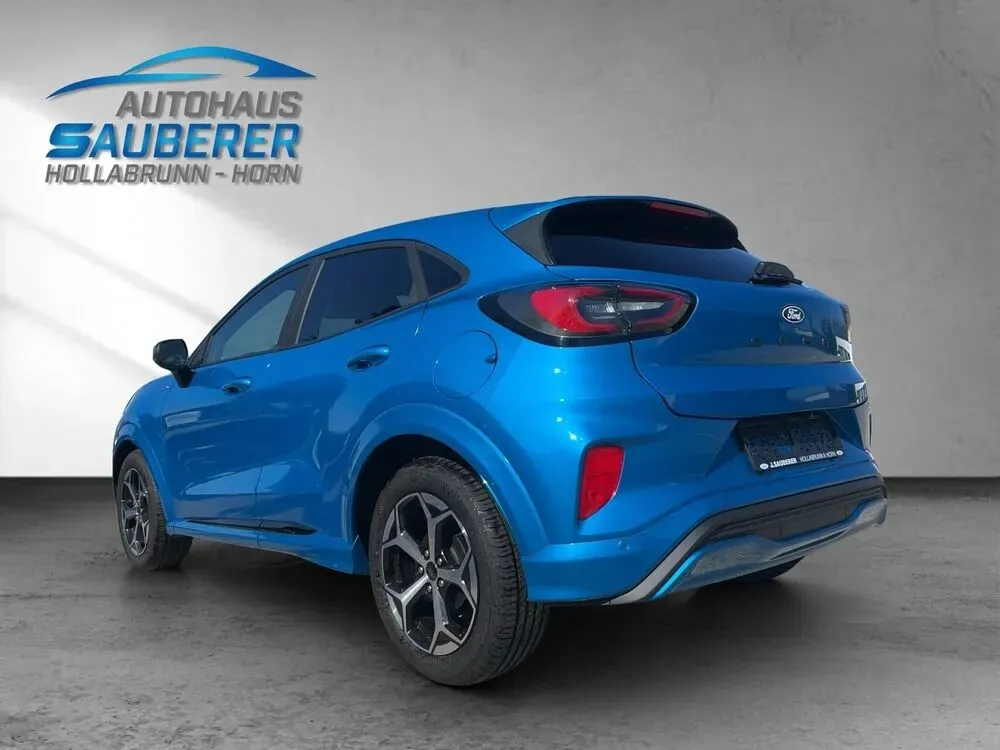Ford Puma 2026 photo 3