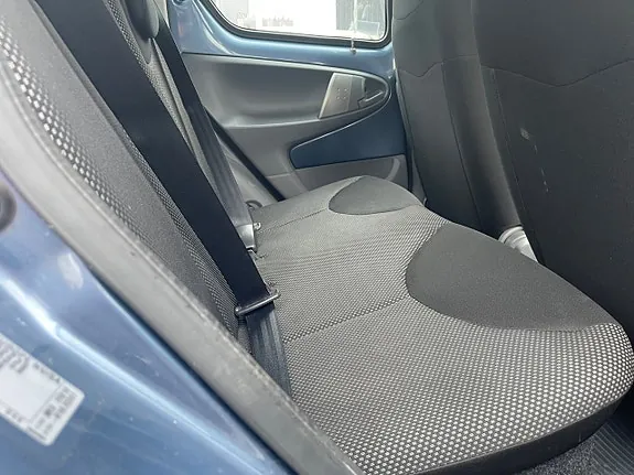 Toyota Aygo 2009 photo 5
