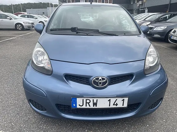 Toyota Aygo 2009 photo 2