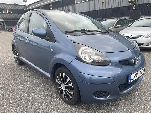Toyota Aygo 2009 photo 3