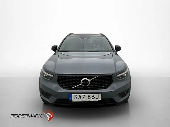 Volvo Xc40 2020 photo 2