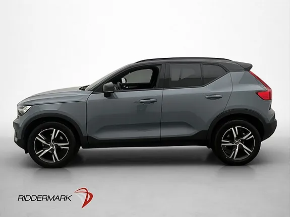 Volvo Xc40 2020 photo 4