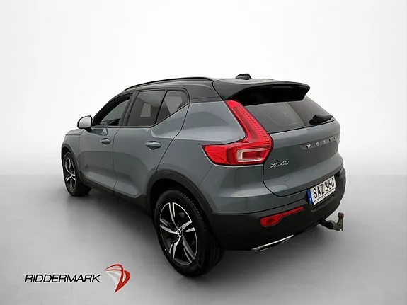 Volvo Xc40 2020 photo 5