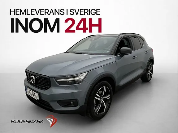 Volvo Xc40 2020 photo 3