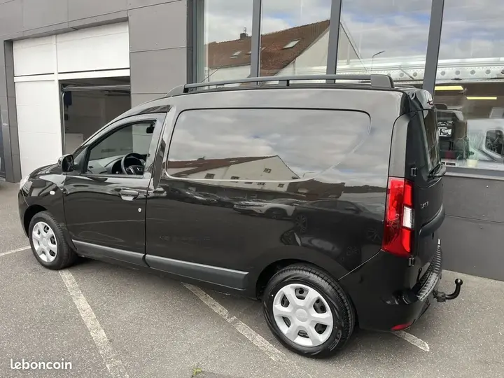 Dacia Dokker 2019 photo 2