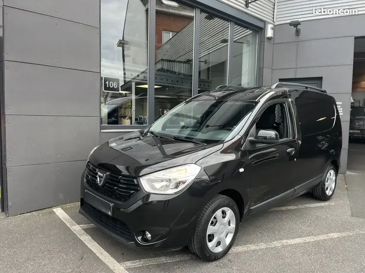 Dacia Dokker