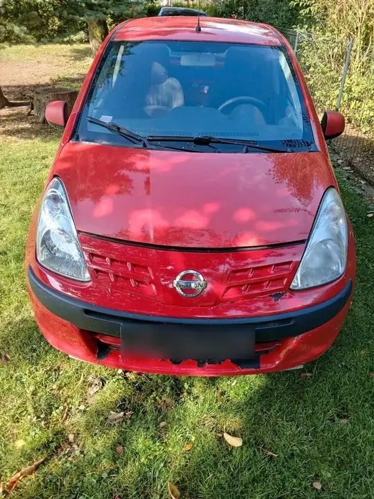 Nissan Pixo