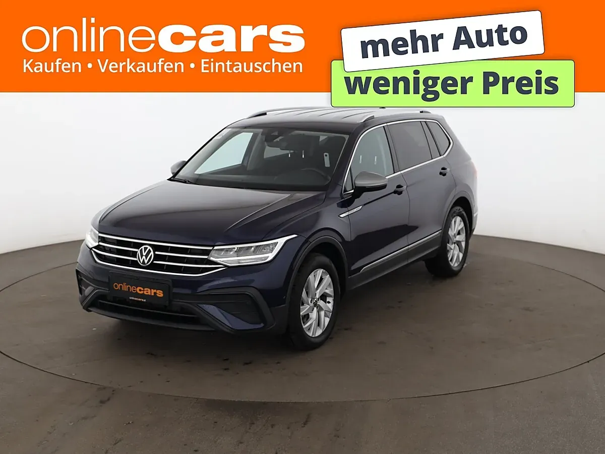 Volkswagen Tiguan Allspace