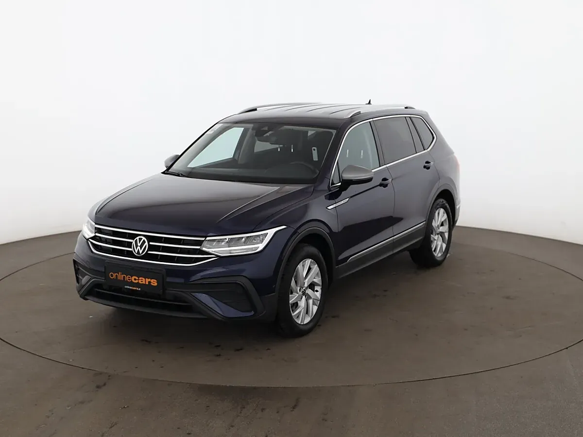 Volkswagen Tiguan Allspace 2022 photo 2