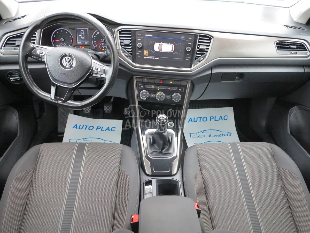 Volkswagen T-Roc 2018 photo 3