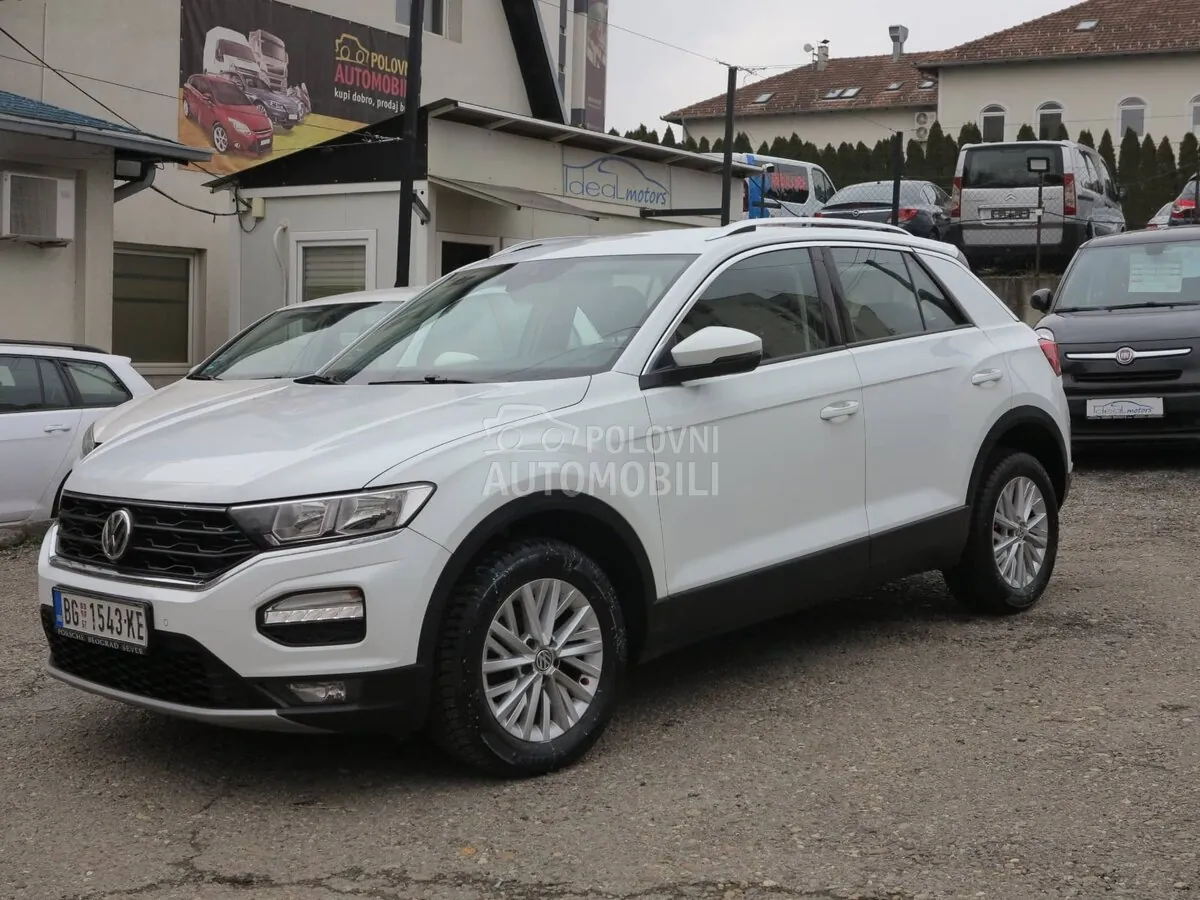 Volkswagen T-Roc