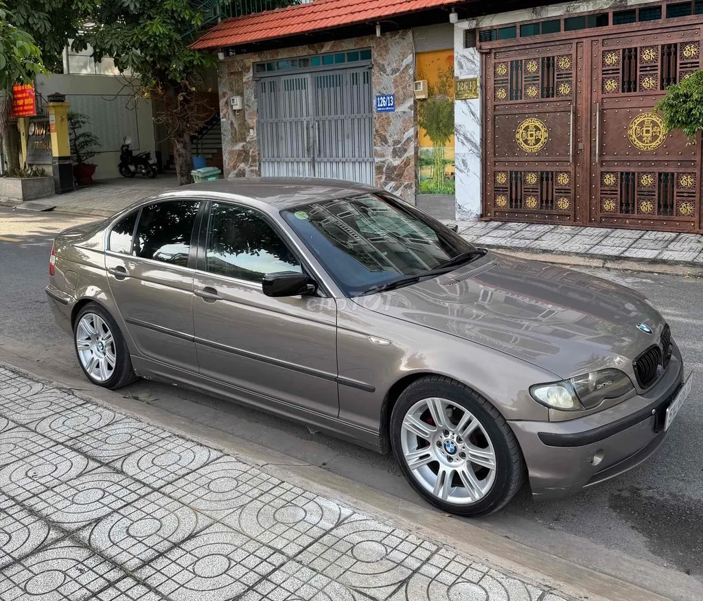 BMW 325I