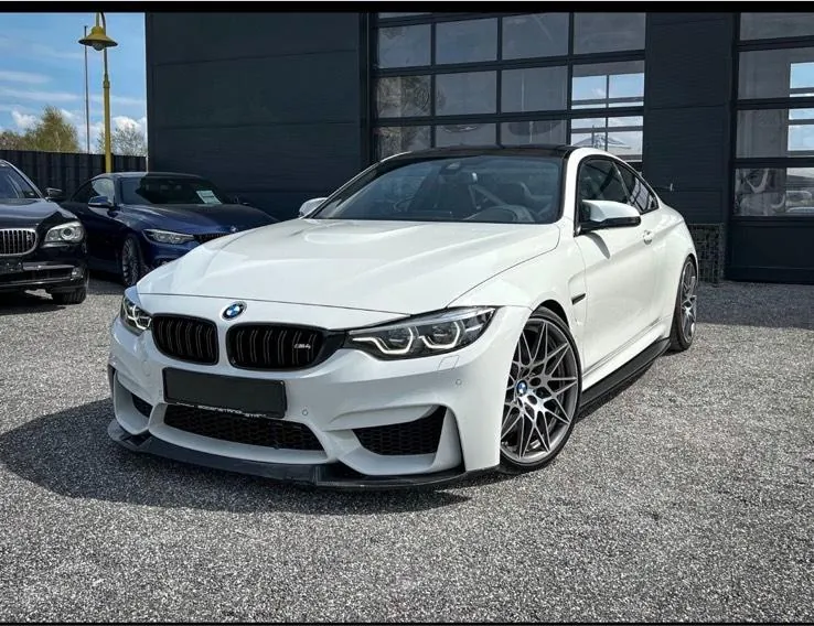 BMW M4 Competition