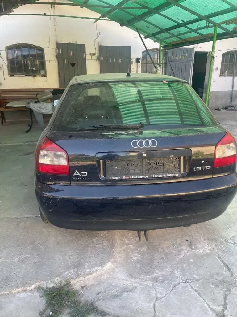 Audi A3 2001 photo 2