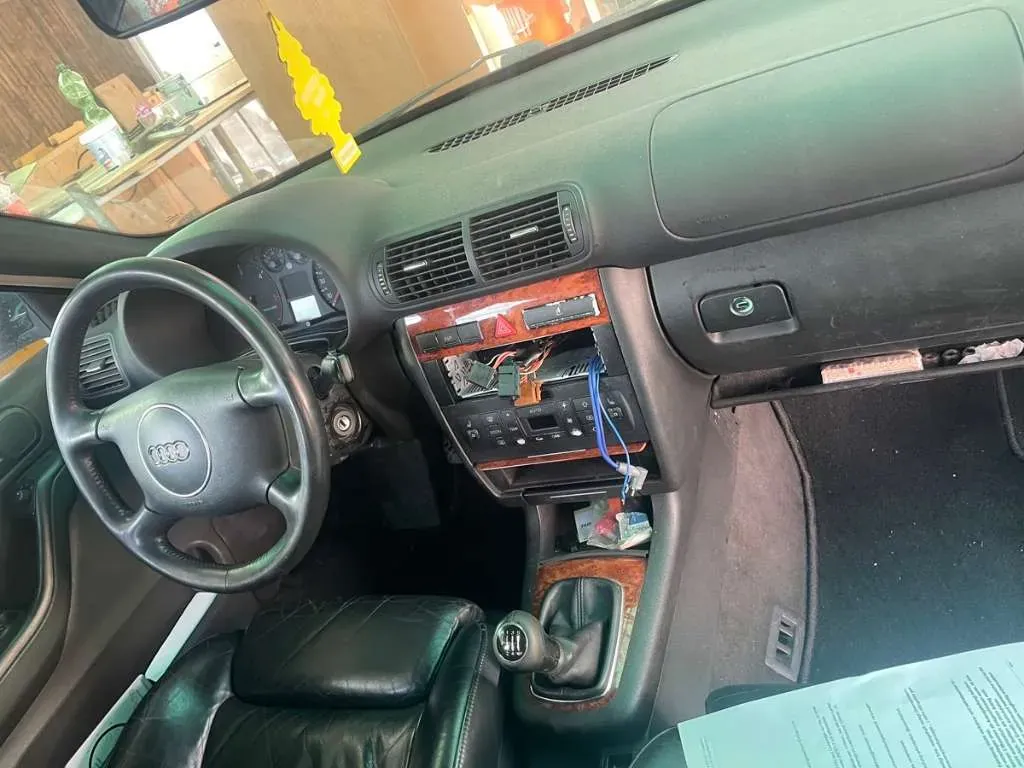 Audi A3 2001 photo 3