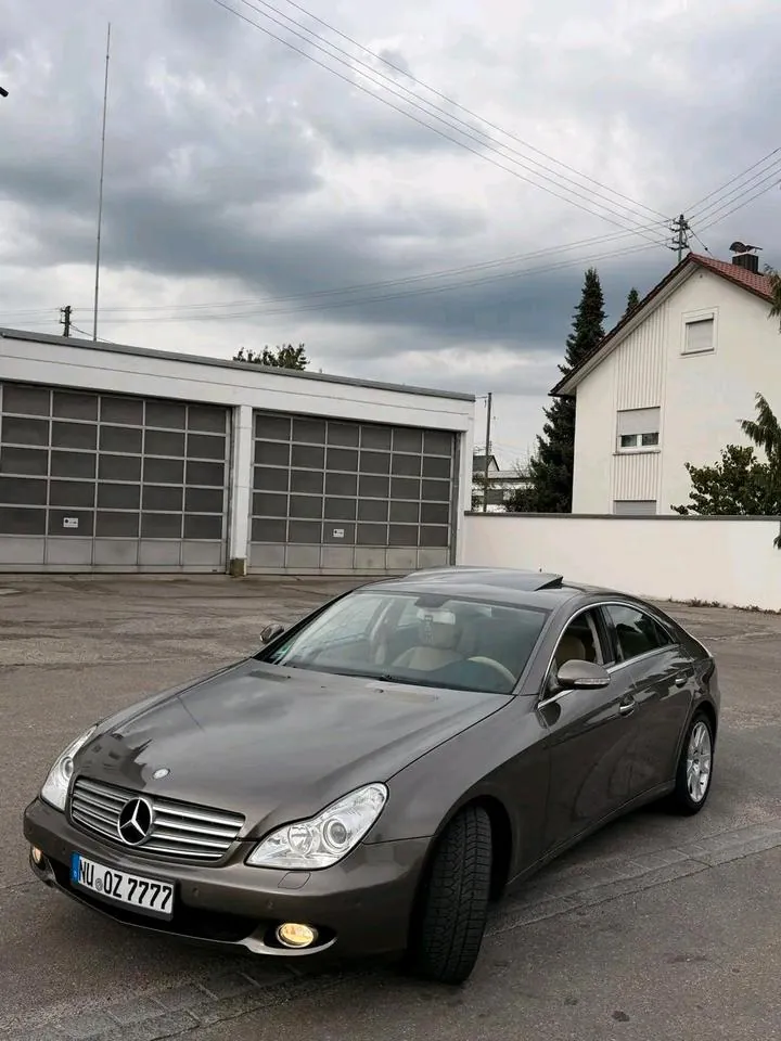 Mercedes-Benz Cls