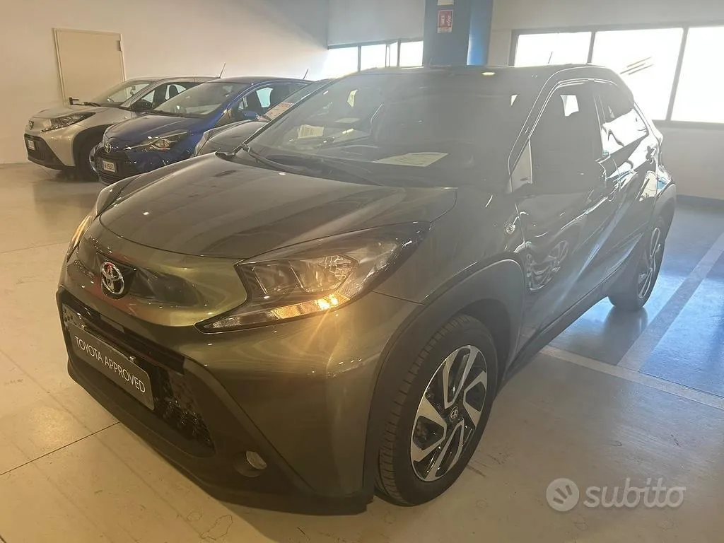 Toyota Aygo X