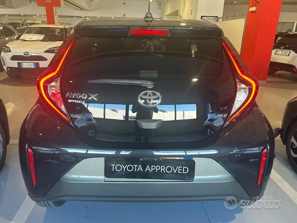 Toyota Aygo X 2023 photo 4