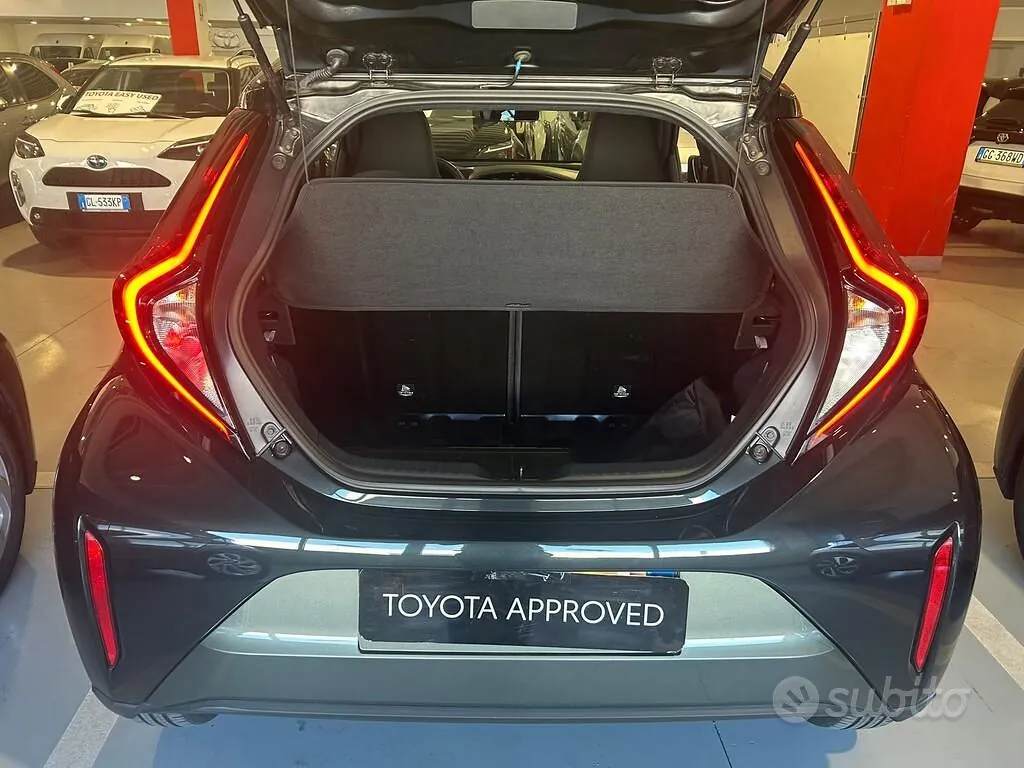Toyota Aygo X 2023 photo 5