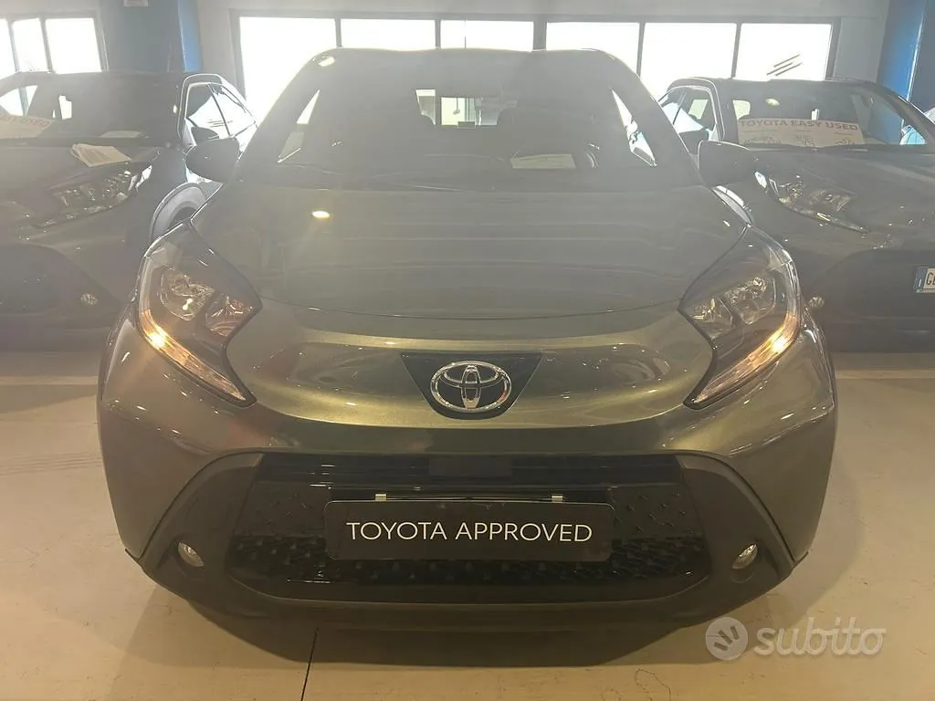Toyota Aygo X 2023 photo 3