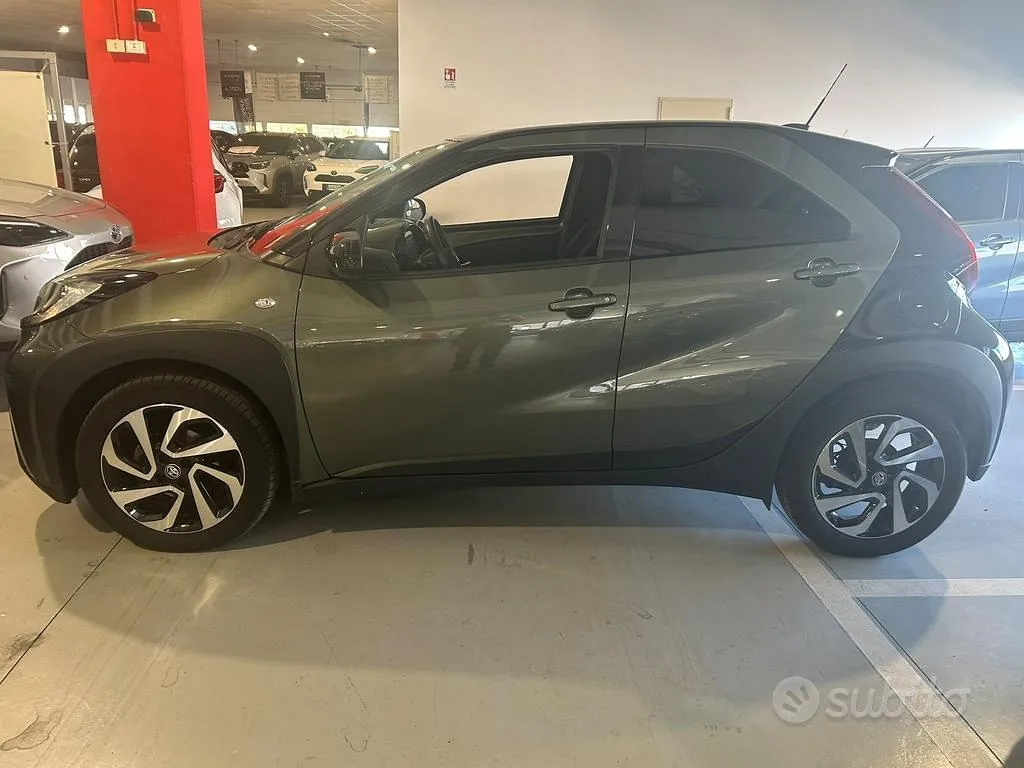 Toyota Aygo X 2023 photo 2