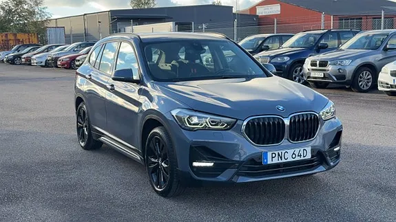 BMW X1 2022 photo 3