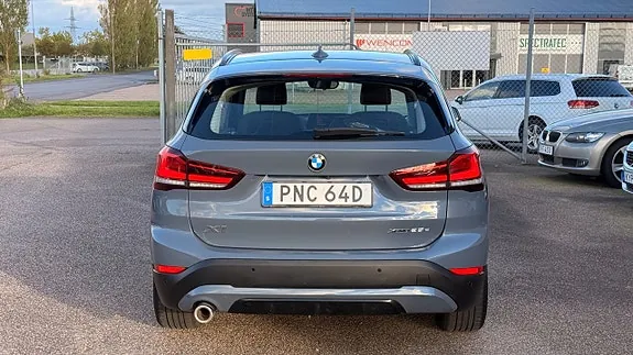 BMW X1 2022 photo 5