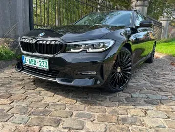 BMW 318I 2021 photo 3