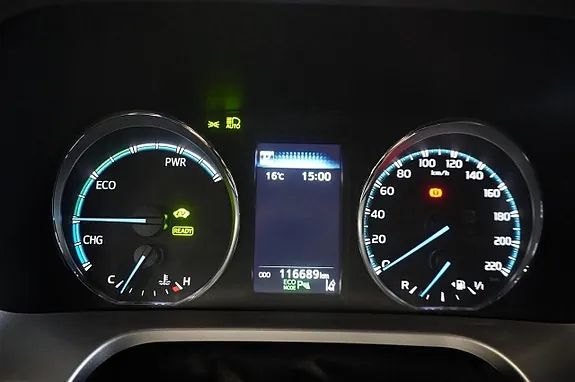 Toyota Rav4 2018 photo 5