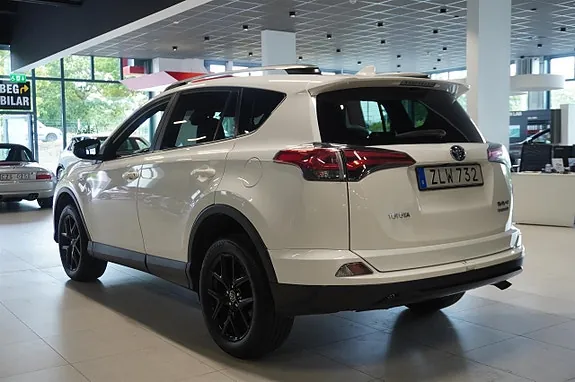 Toyota Rav4 2018 photo 3