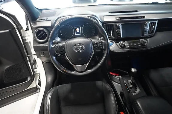Toyota Rav4 2018 photo 2