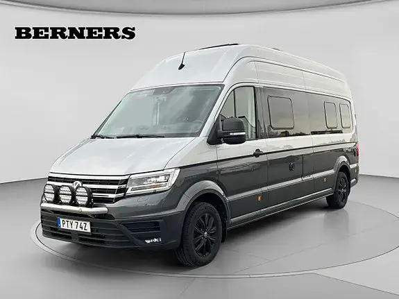 Volkswagen Grand California