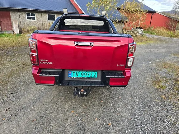 Isuzu D-Max 2023 photo 5