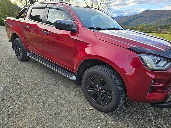 Isuzu D-Max
